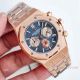 Copy Audemars Piguet Royal Oak 26331or Chrono Watches Rose Gold Subdials (7)_th.jpg